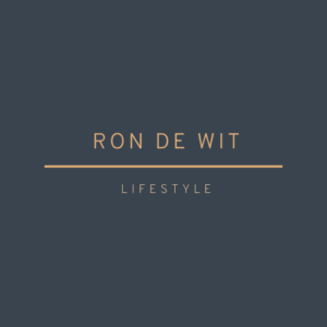 Ron de Wit Lifestyle logo